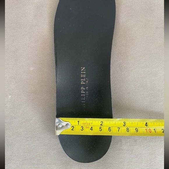PHILIPP PLEIN Rain boots - Picture 9 of 9